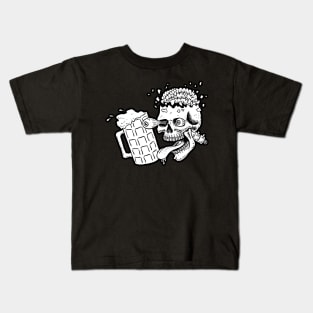 Beer Time Kids T-Shirt